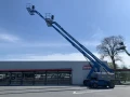 Zelfrijdende telescoop hoogwerkers 22 m