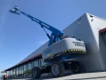 Zelfrijdende telescoop hoogwerkers 22 m