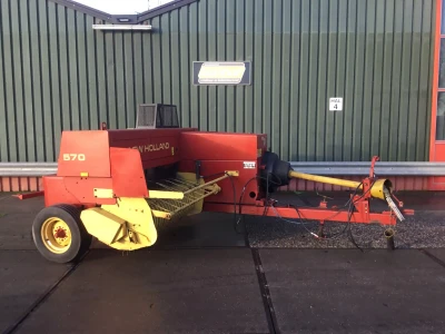 Afgeleverde topmachines!