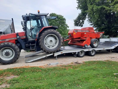 Afgeleverde topmachines!