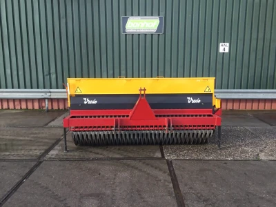 Doorzaaimachine