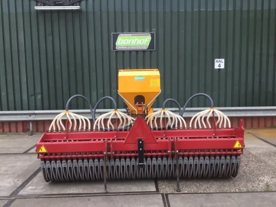 Doorzaaimachine