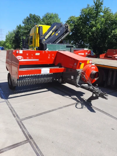 Welger AP 730