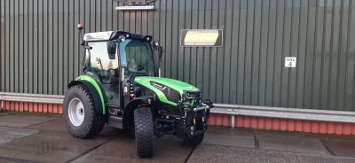 Deutz Fahr Agrotron 115 Profiline