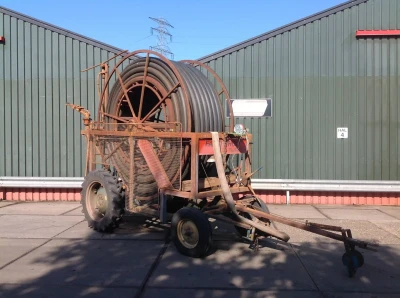 Deutz Fahr, Massey Ferguson, Kuhn, Rauch