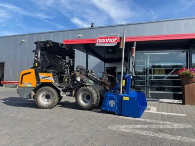 AP BullBlaster LEV1600 leveller