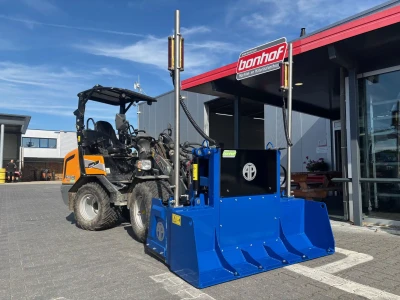 AP BullBlaster LEV1600 leveller