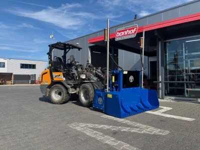 AP BullBlaster LEV1600 leveller