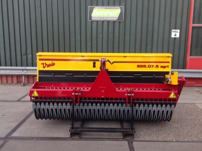 Vredo DZ 225.07.5