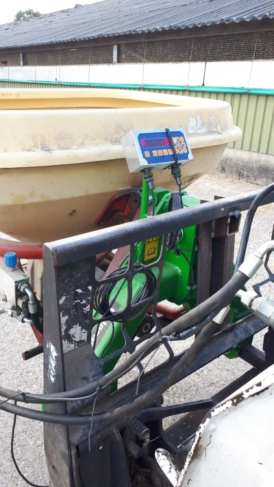 Holaras 3-punt weger