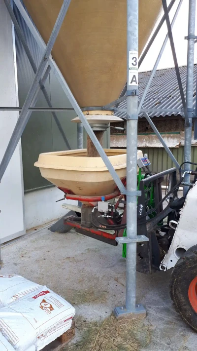 Holaras 3-punt weger