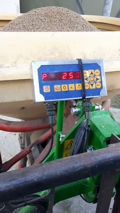 Holaras 3-punt weger