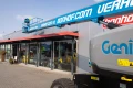 Zelfrijdende telescoop hoogwerkers 16 m XL werkbak