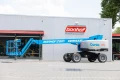 Zelfrijdende telescoop hoogwerkers 16 m
