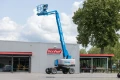 Zelfrijdende telescoop hoogwerkers 16 m