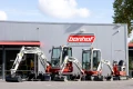 Minigraafmachines 4070 kg