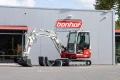 Minigraafmachines 4070 kg