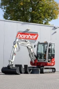 Minigraafmachines 4070 kg