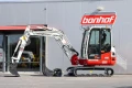 Minigraafmachines 4070 kg