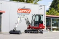 Minigraafmachines 4070 kg