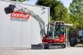 Minigraafmachines 4070 kg