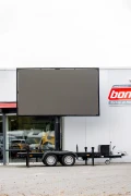 Mobiele outdoor LED schermen