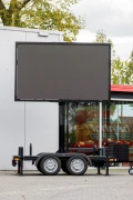Mobiele outdoor LED schermen
