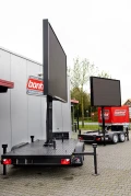 Mobiele outdoor LED schermen
