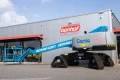 Telescoop hoogwerkers 16 m XL werkbak, rupsbanden
