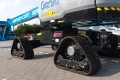 Telescoop hoogwerkers 16 m XL werkbak, rupsbanden