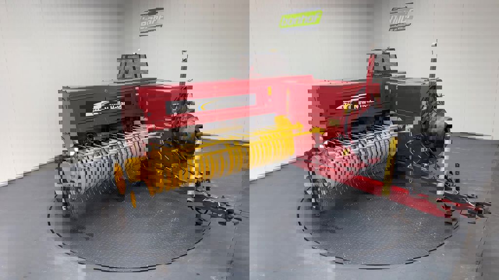 New Holland 575 Pers 