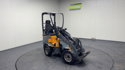 Giant G1200 Shovel