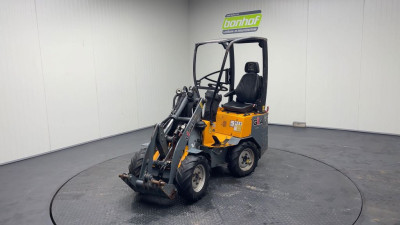 Giant G1200 Shovel