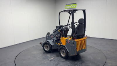 Giant G1200 Shovel