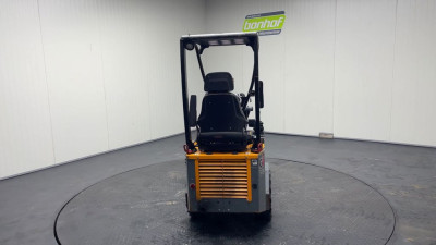 Giant G1200 Shovel