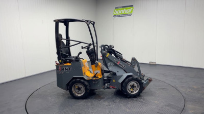 Giant G1200 Shovel