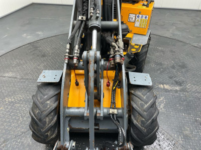 Giant G1200 Shovel