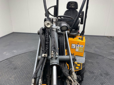 Giant G1200 Shovel