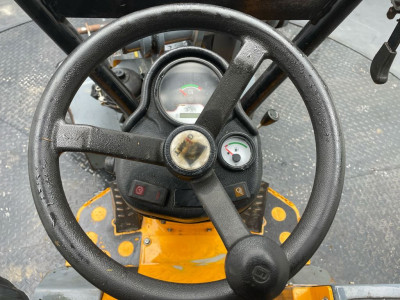 Giant G1200 Shovel