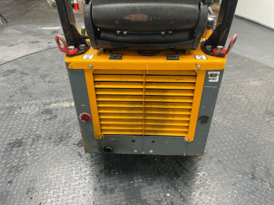 Giant G1200 Shovel