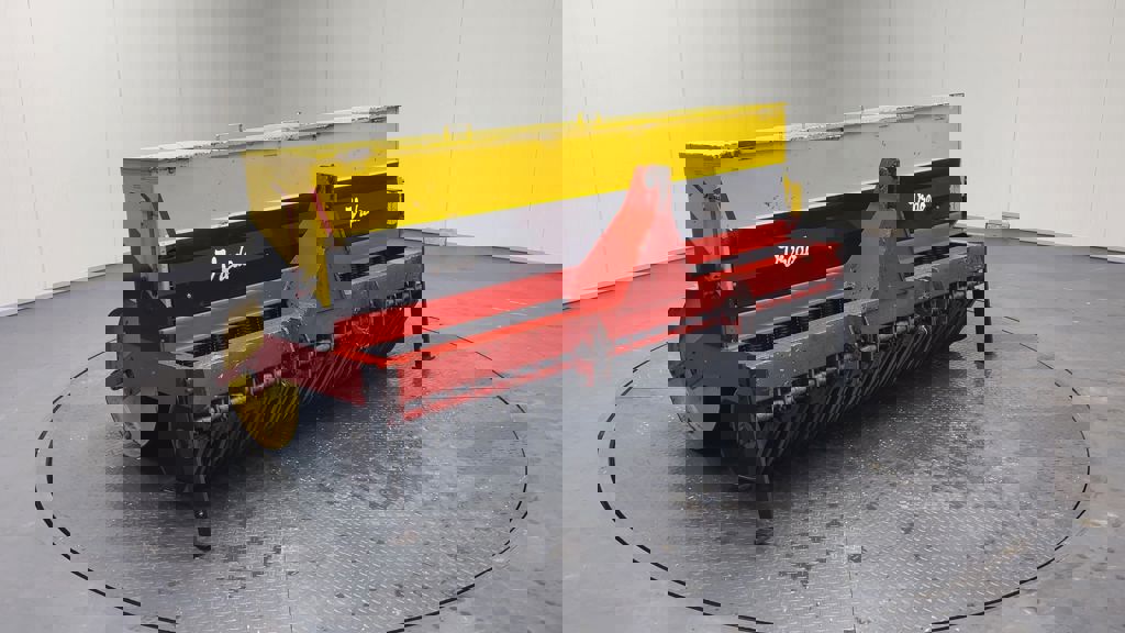 Vredo DZ125.10 Doorzaaimachine 