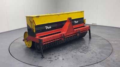 Vredo DZ125.10 Doorzaaimachine