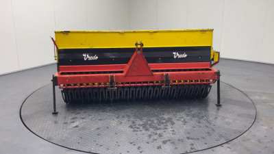 Vredo DZ125.10 Doorzaaimachine