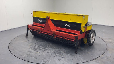 Vredo DZ125.10 Doorzaaimachine