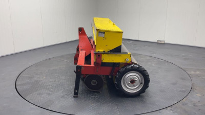 Vredo DZ125.10 Doorzaaimachine