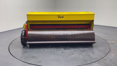 Vredo DZ125.10 Doorzaaimachine