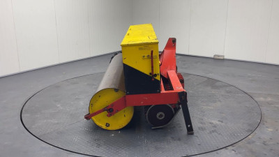 Vredo DZ125.10 Doorzaaimachine