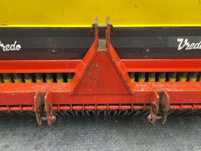 Vredo DZ125.10 Doorzaaimachine