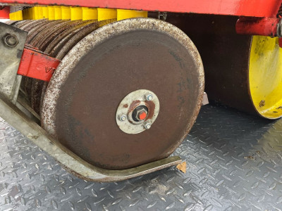 Vredo DZ125.10 Doorzaaimachine