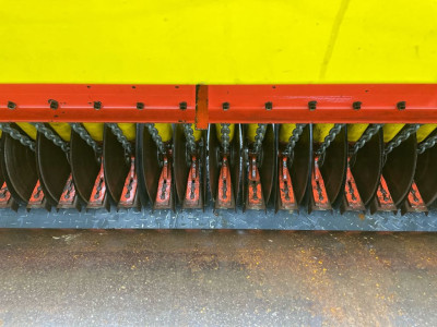 Vredo DZ125.10 Doorzaaimachine